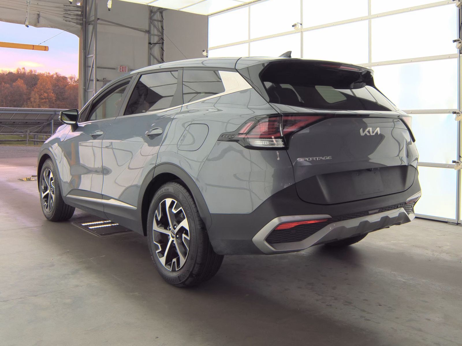 2023 Kia Sportage EX FWD