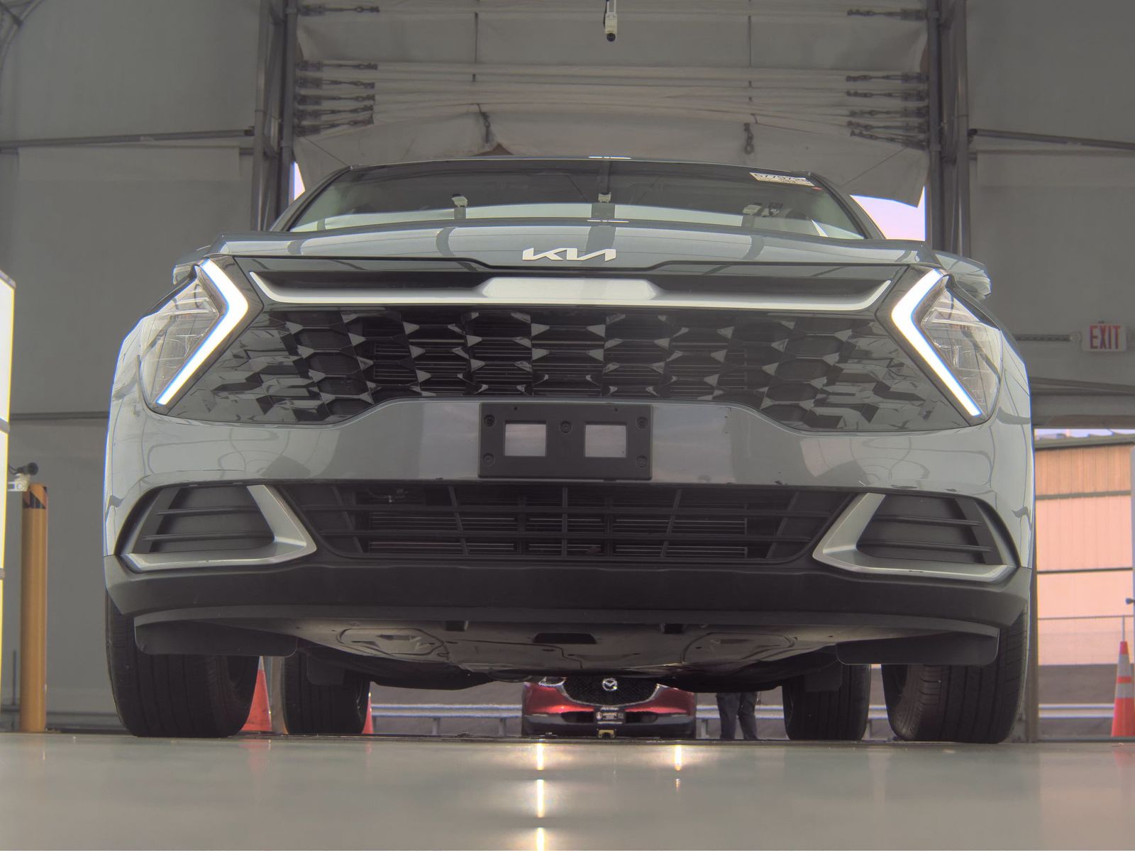 2023 Kia Sportage EX FWD