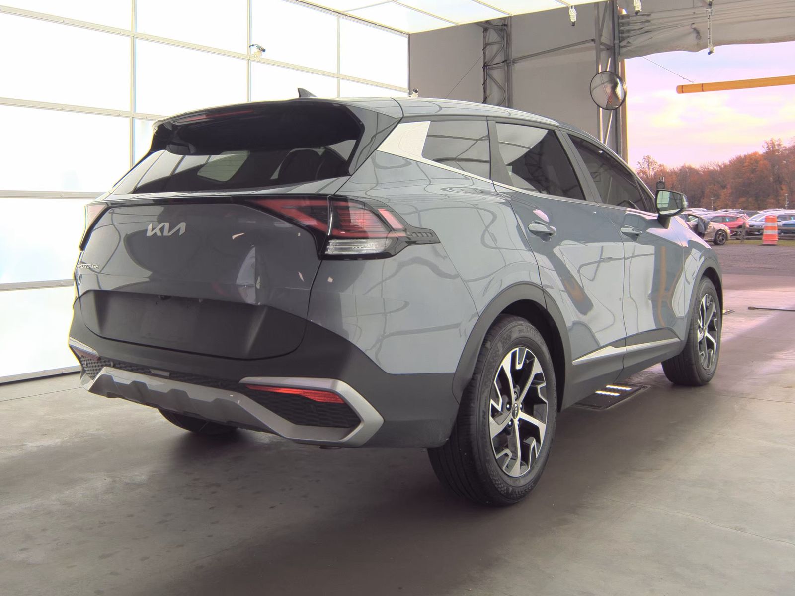 2023 Kia Sportage EX FWD