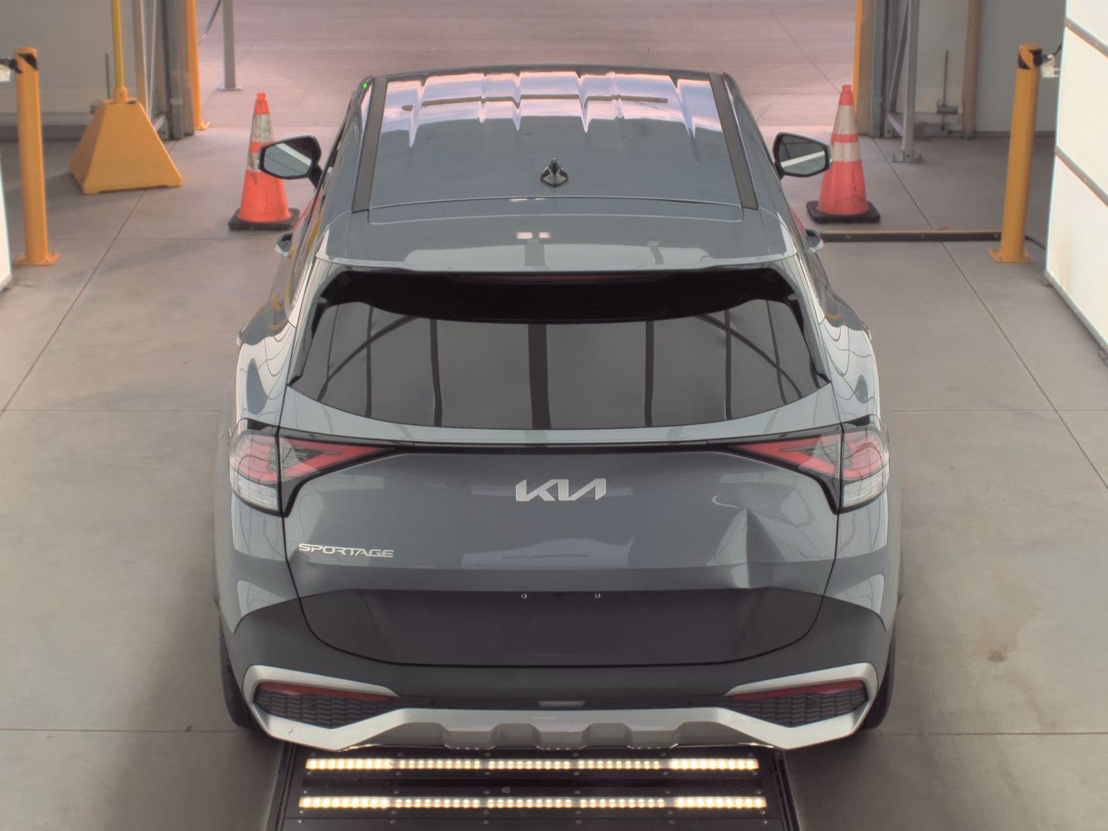 2023 Kia Sportage EX FWD