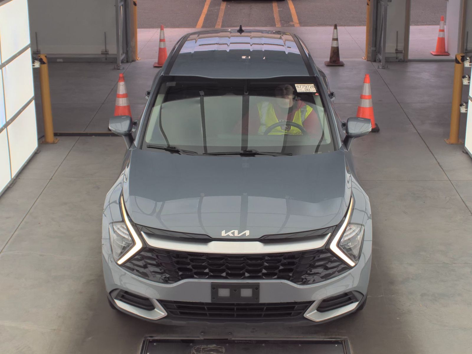 2023 Kia Sportage EX FWD