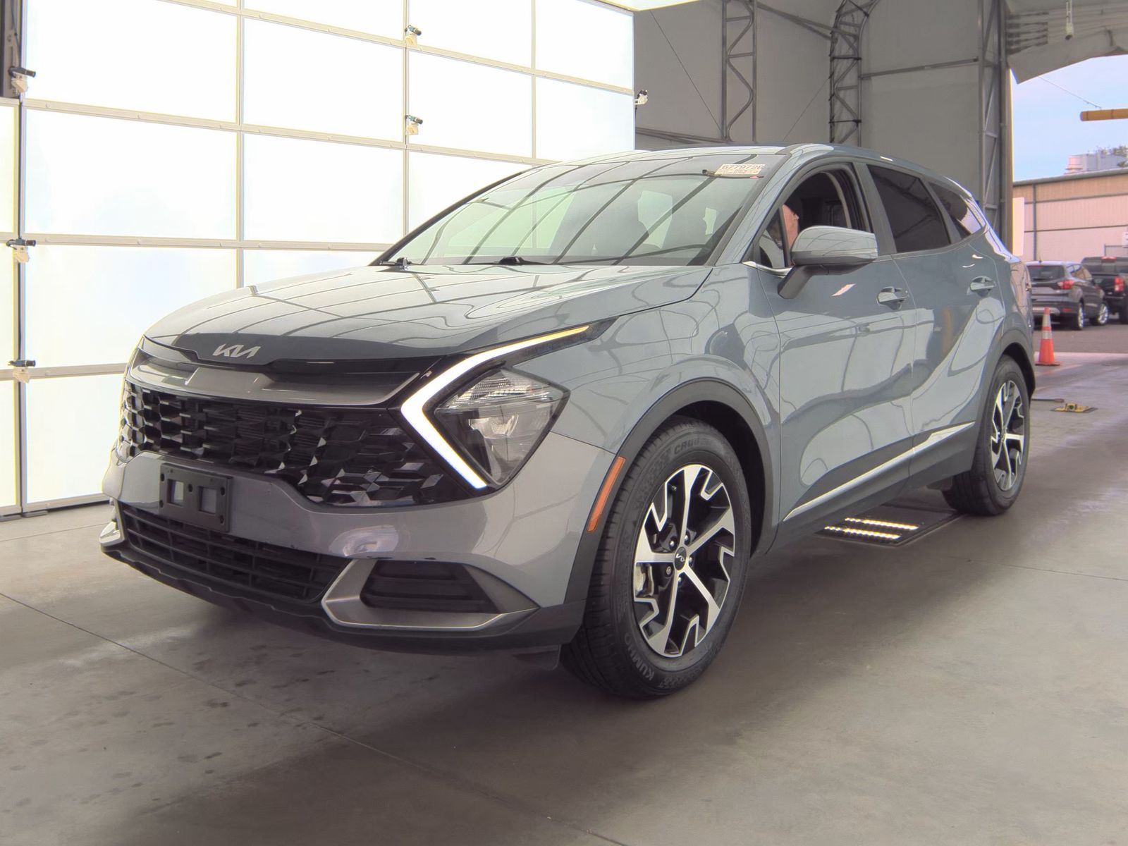 2023 Kia Sportage EX FWD