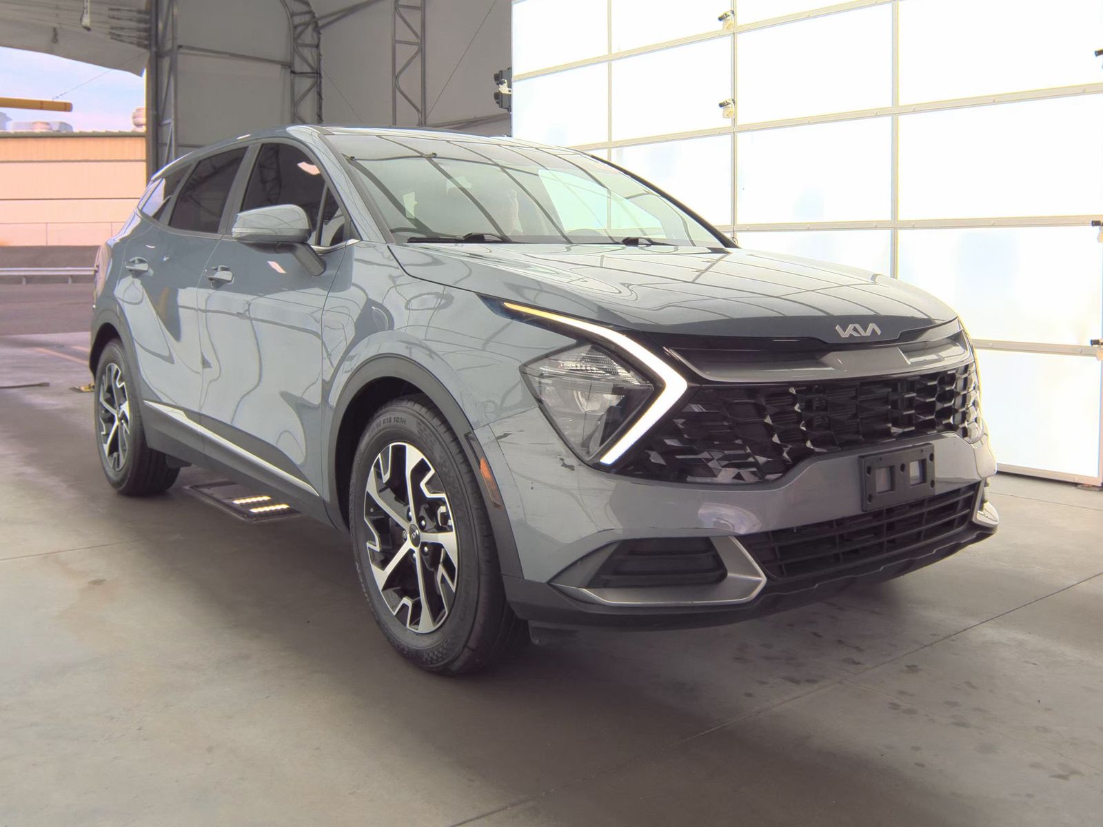 2023 Kia Sportage EX FWD