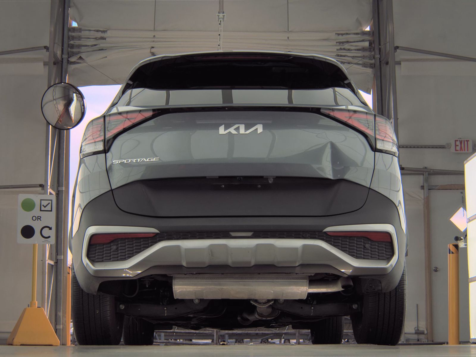 2023 Kia Sportage EX FWD