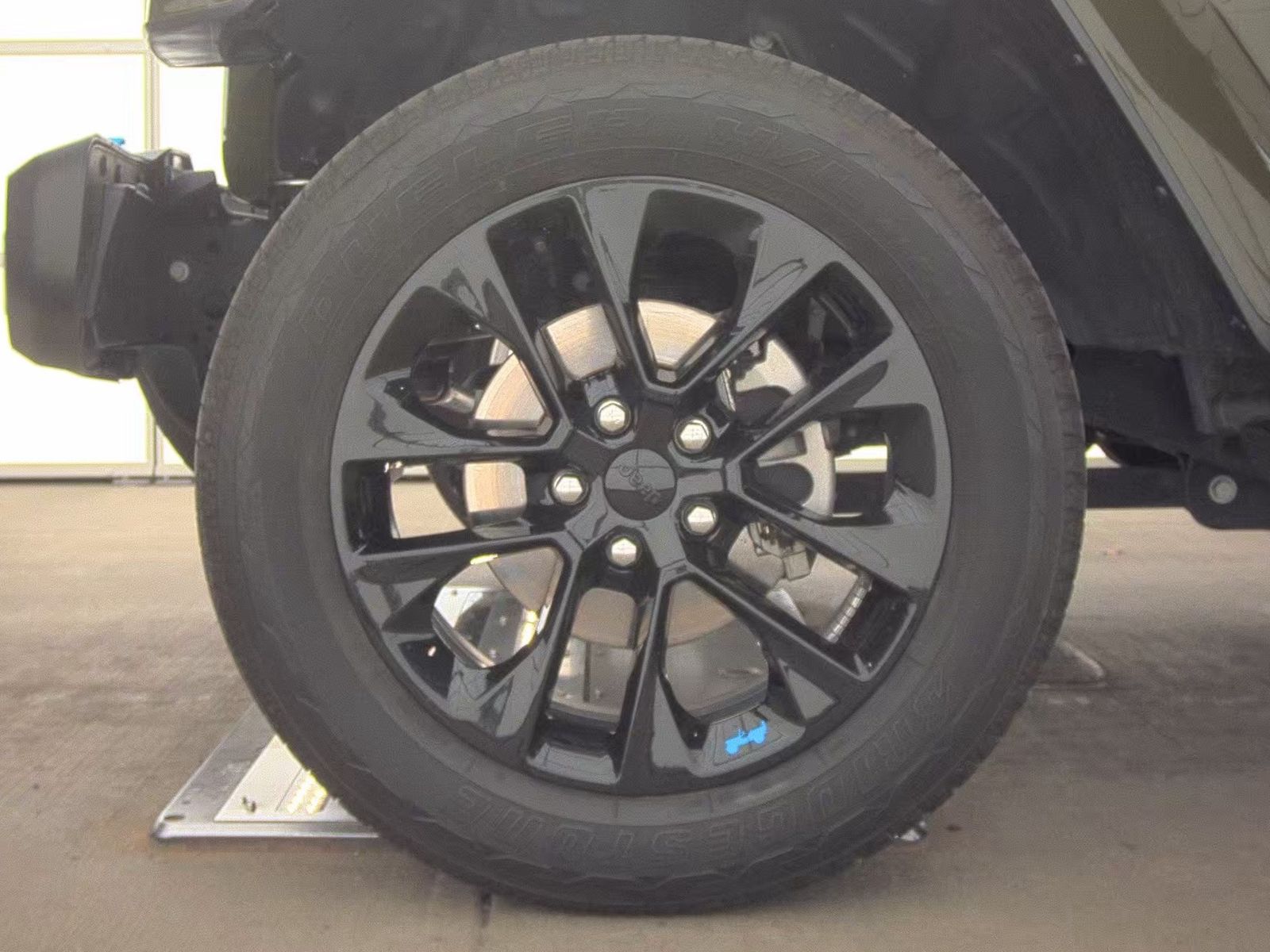 2023 Jeep Wrangler 4xe Sahara AWD