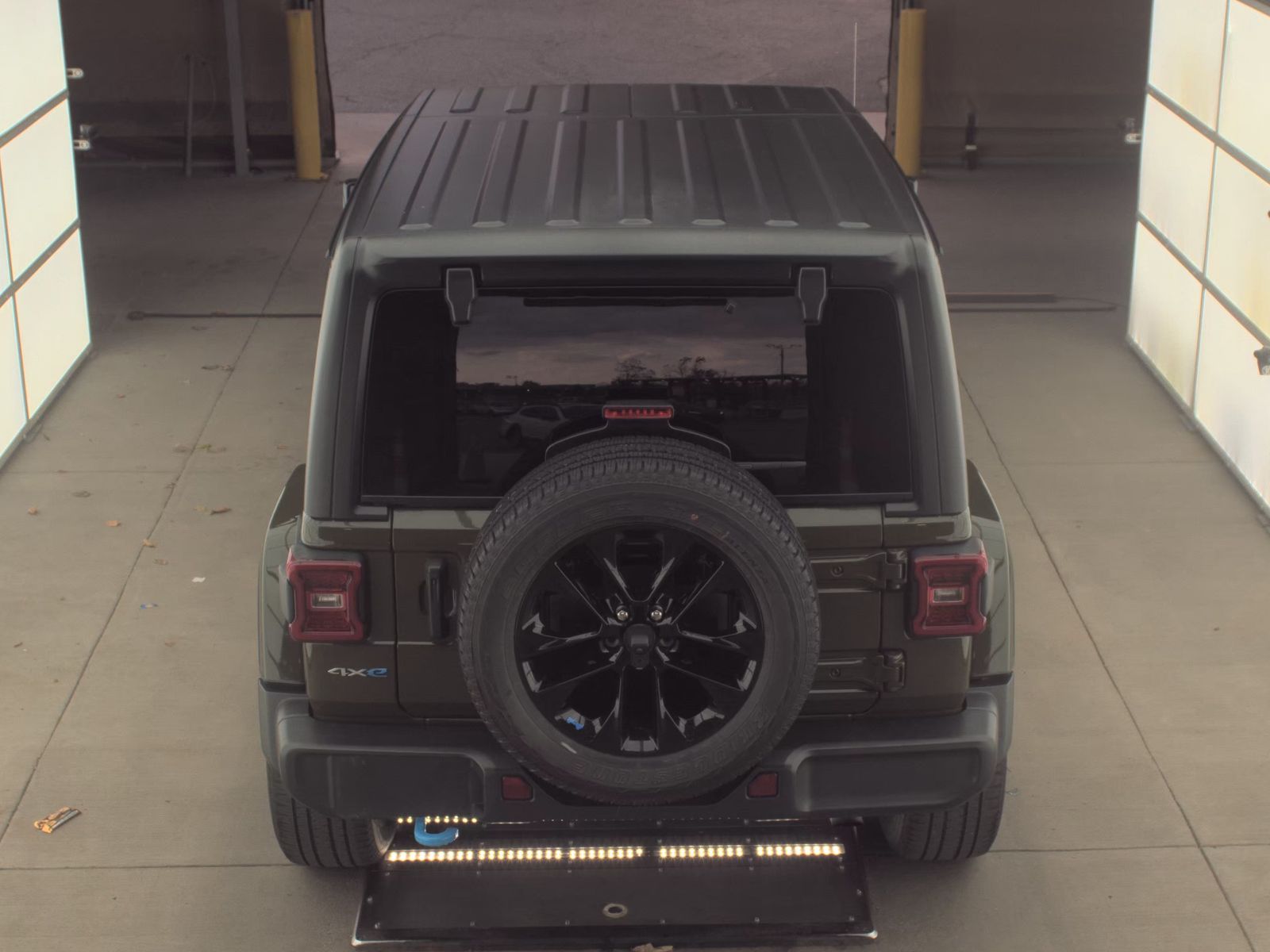 2023 Jeep Wrangler 4xe Sahara AWD