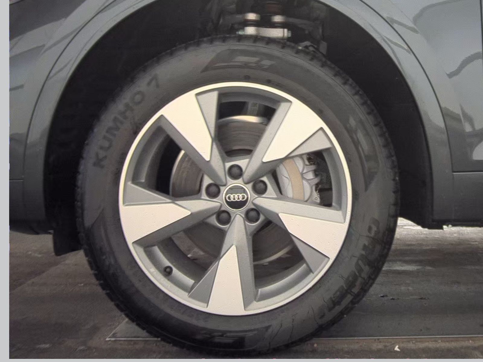 2025 Audi Q5 Premium AWD