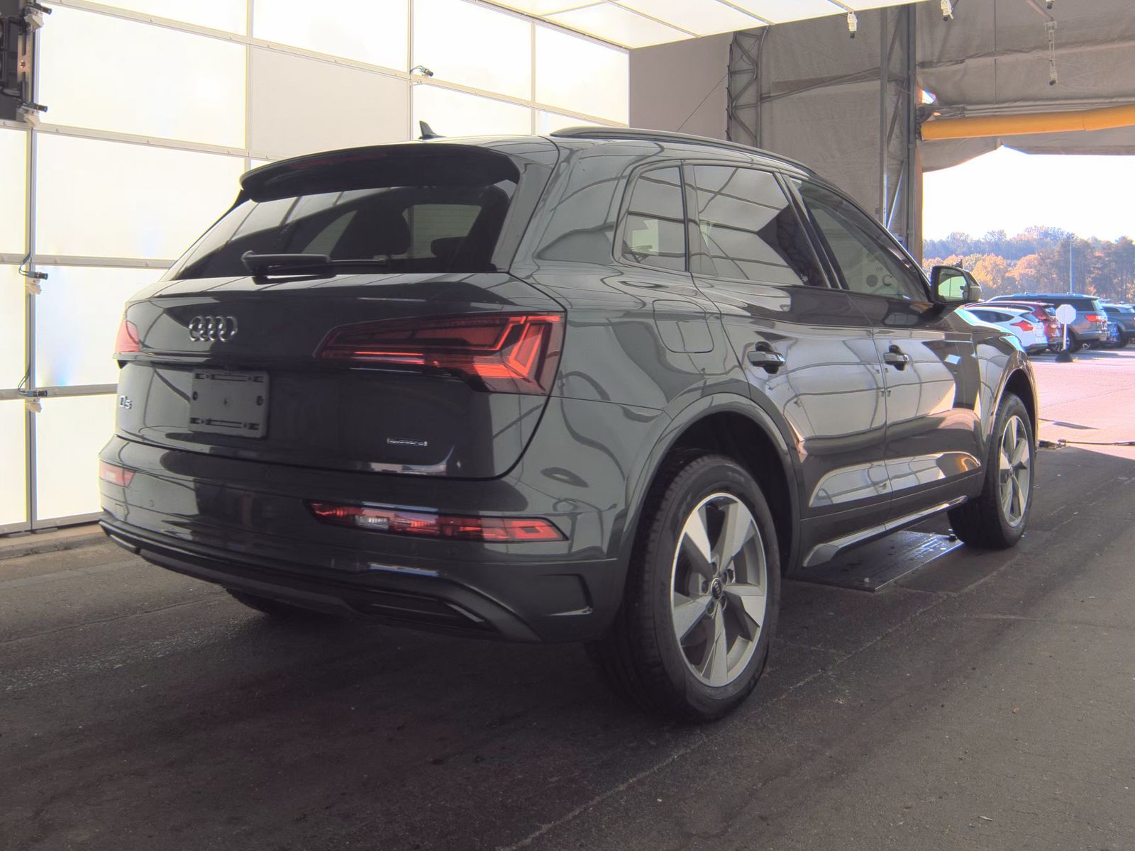 2025 Audi Q5 Premium AWD