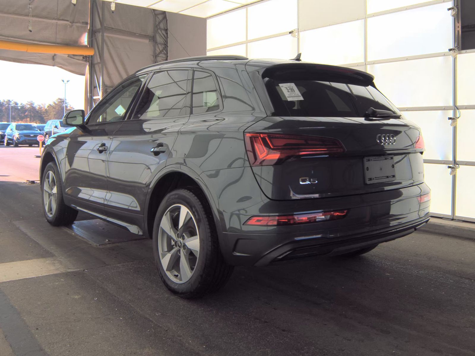 2025 Audi Q5 Premium AWD