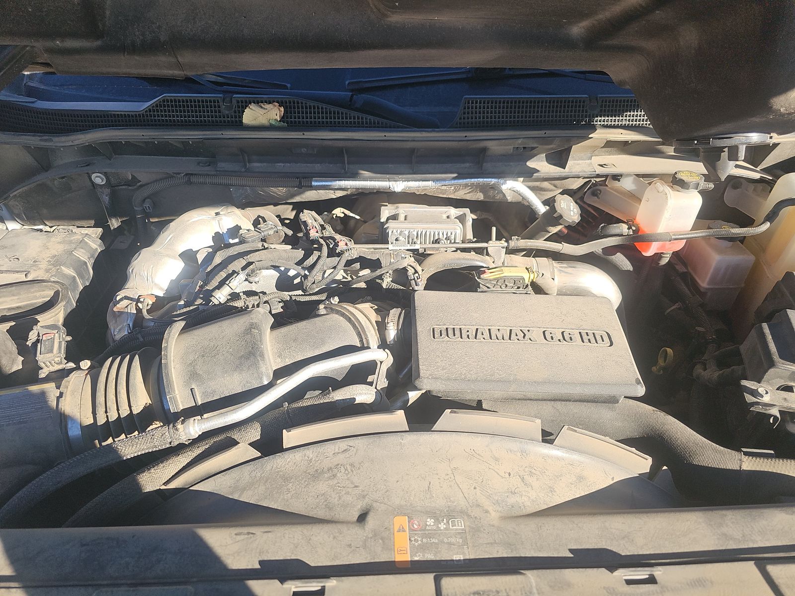 2023 Chevrolet Silverado 2500HD High Country AWD