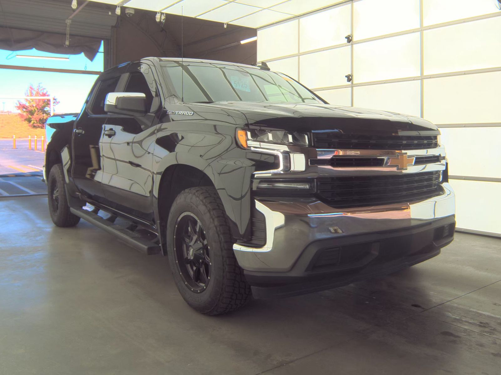 2022 Chevrolet Silverado 1500 LT RWD