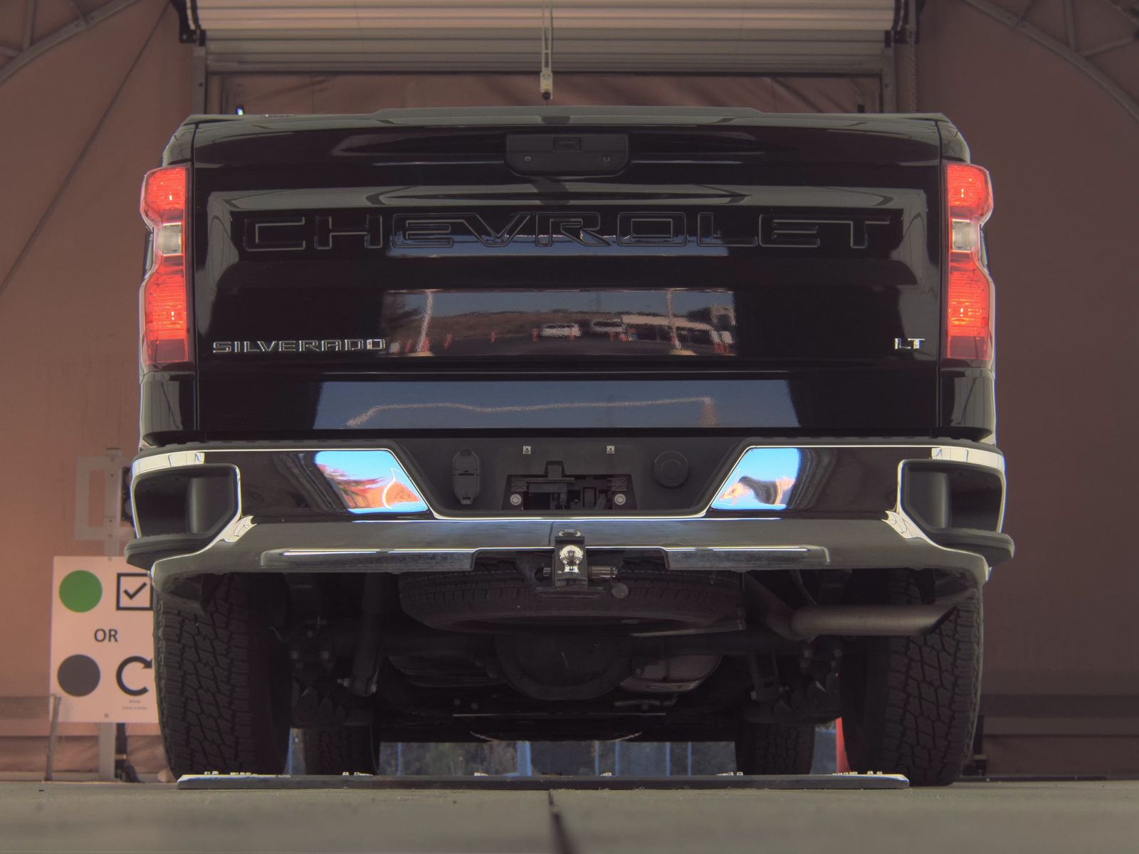 2022 Chevrolet Silverado 1500 LT RWD