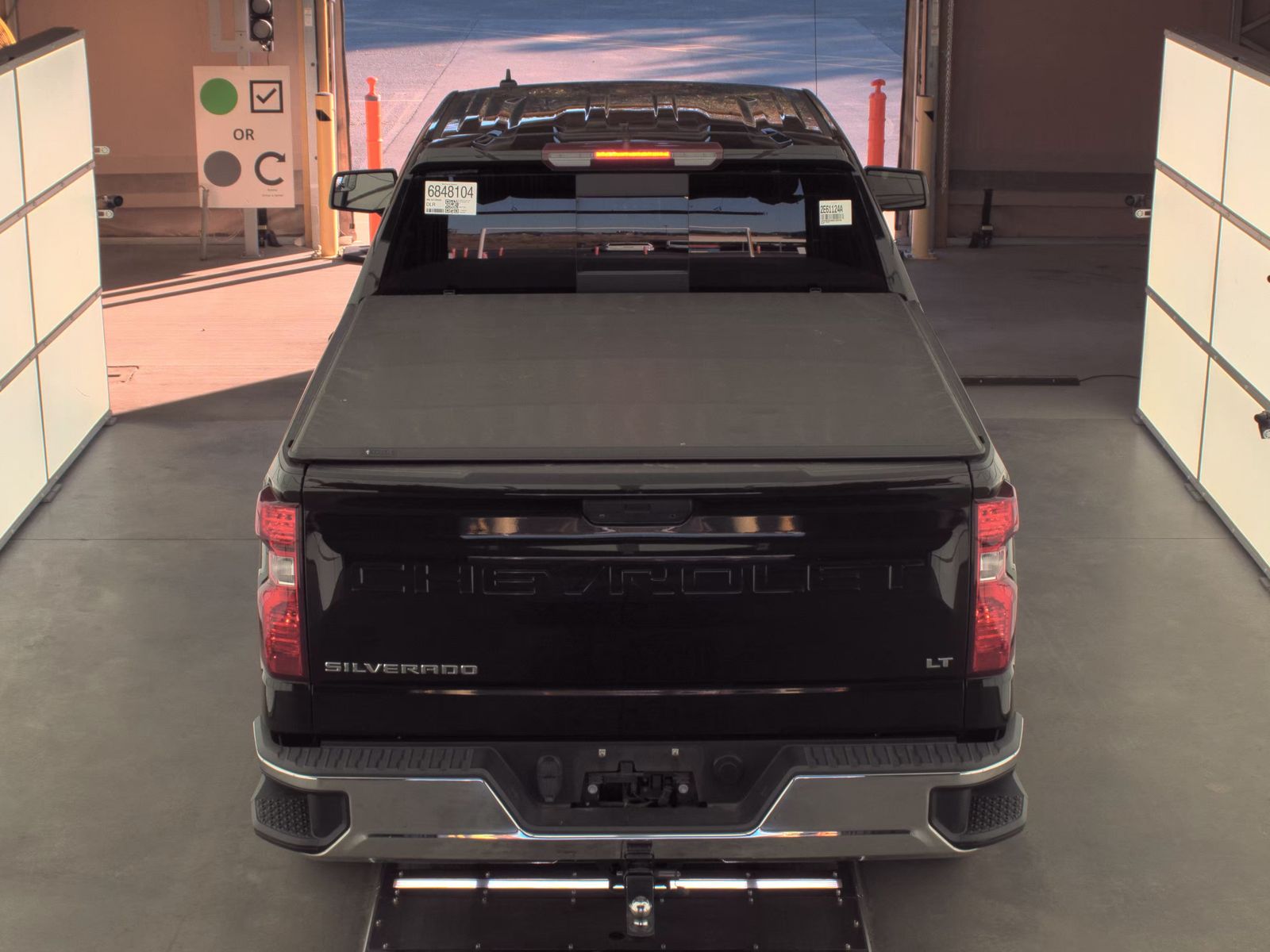 2022 Chevrolet Silverado 1500 LT RWD