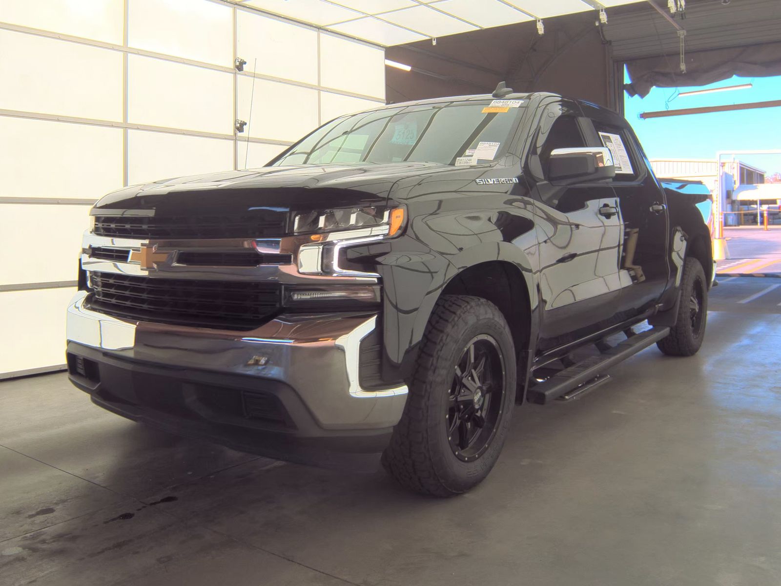 2022 Chevrolet Silverado 1500 LT RWD
