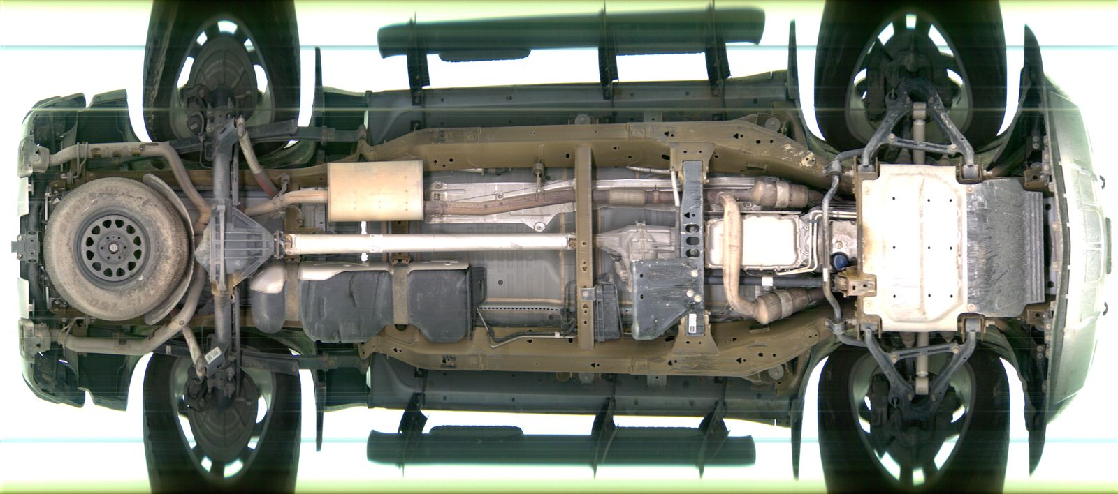 2023 Chevrolet Silverado 1500 LTZ AWD