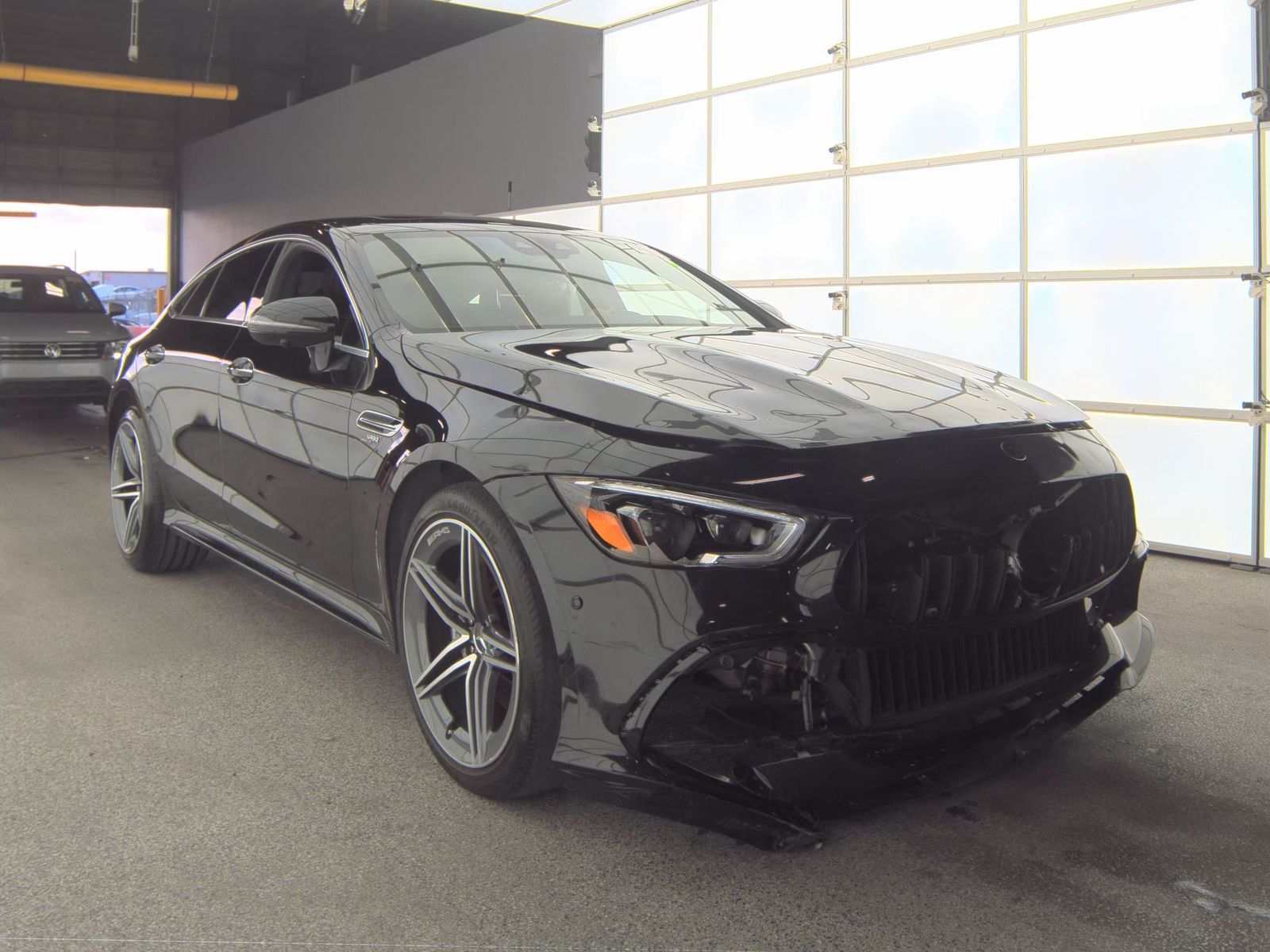 2021 Mercedes-Benz Mercedes-AMG GT AMG GT 43 AWD