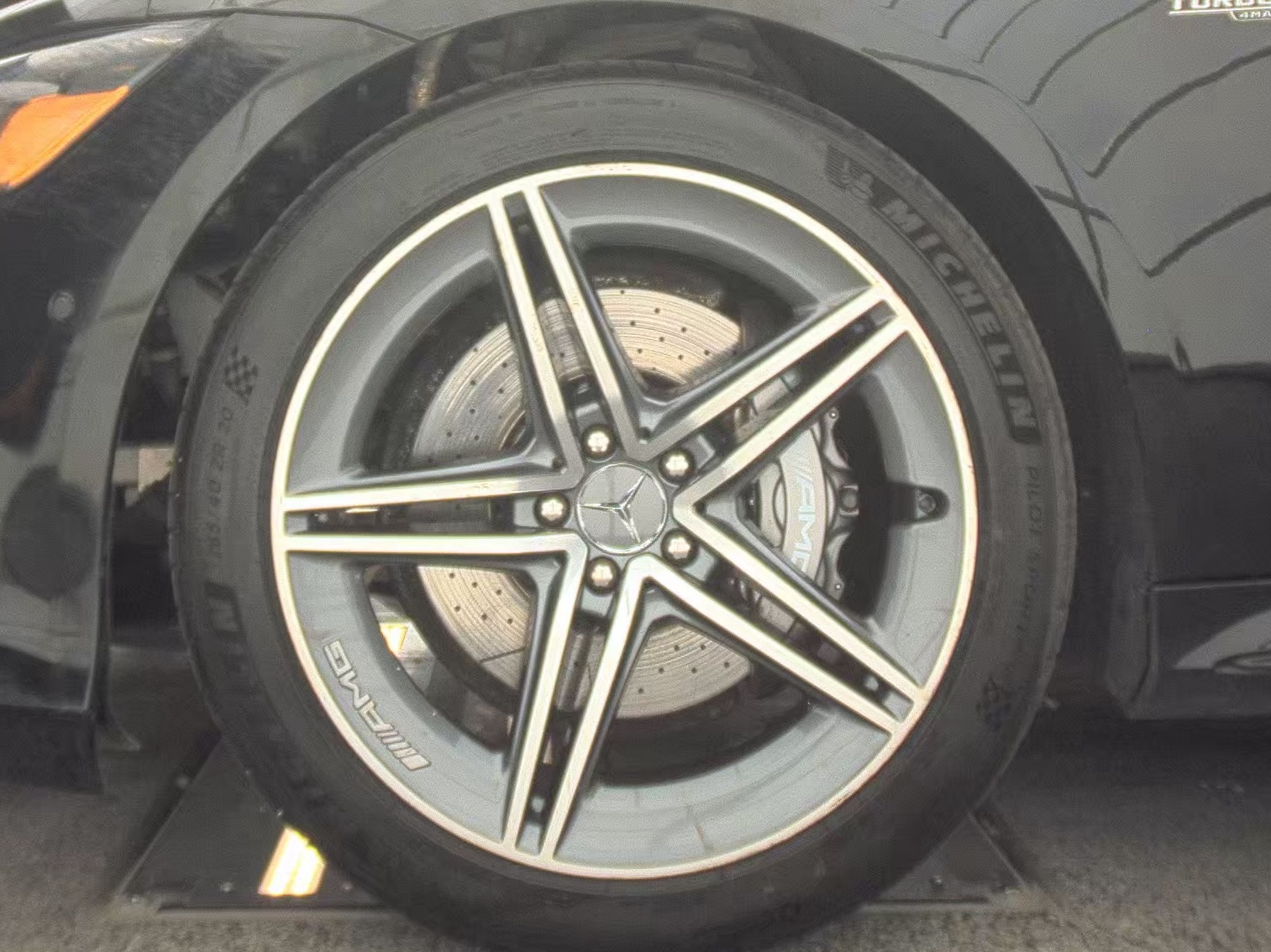 2021 Mercedes-Benz Mercedes-AMG GT AMG GT 43 AWD