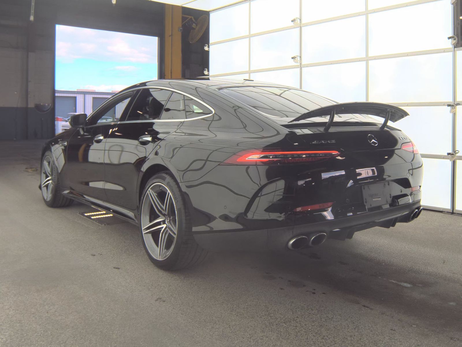 2021 Mercedes-Benz Mercedes-AMG GT AMG GT 43 AWD