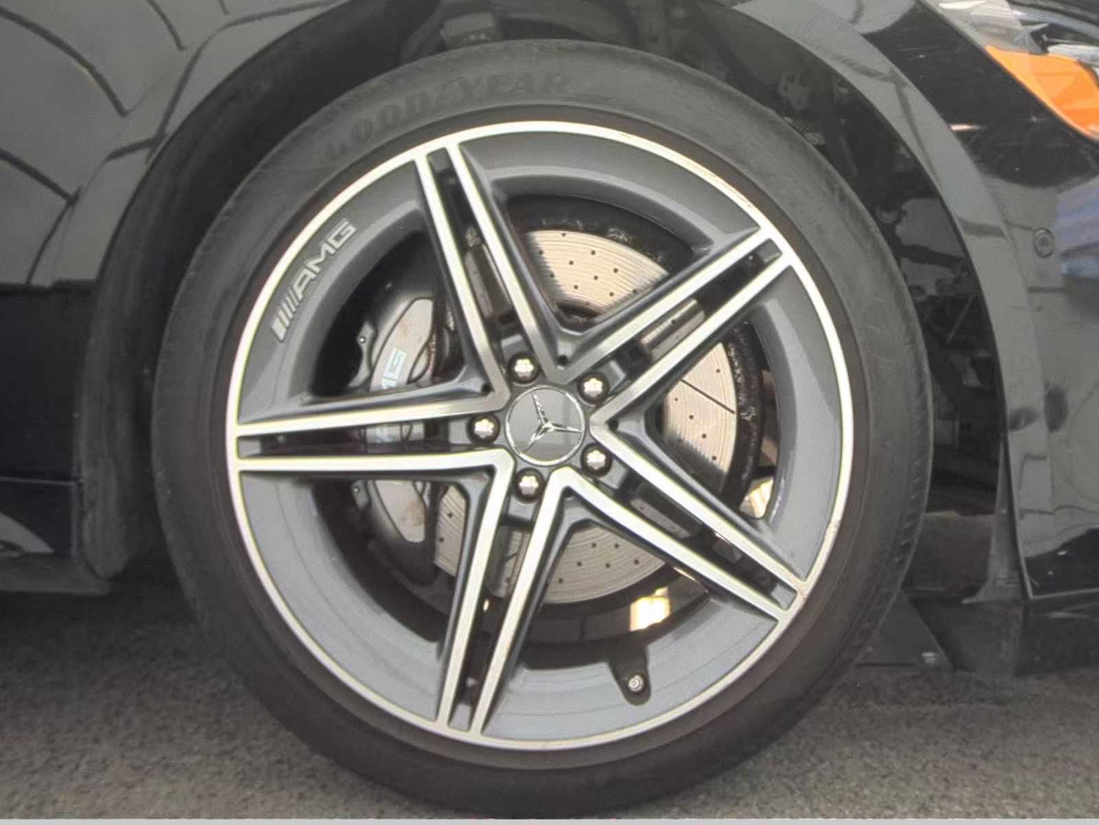 2021 Mercedes-Benz Mercedes-AMG GT AMG GT 43 AWD