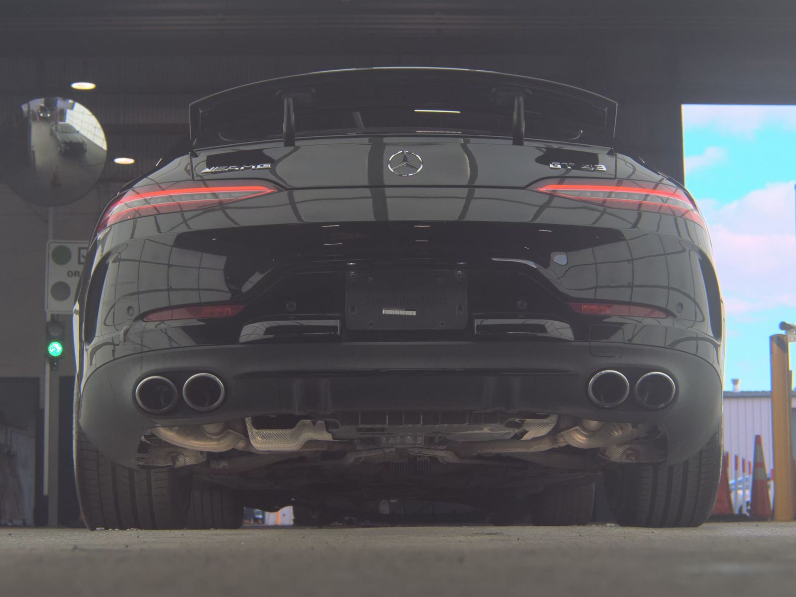 2021 Mercedes-Benz Mercedes-AMG GT AMG GT 43 AWD