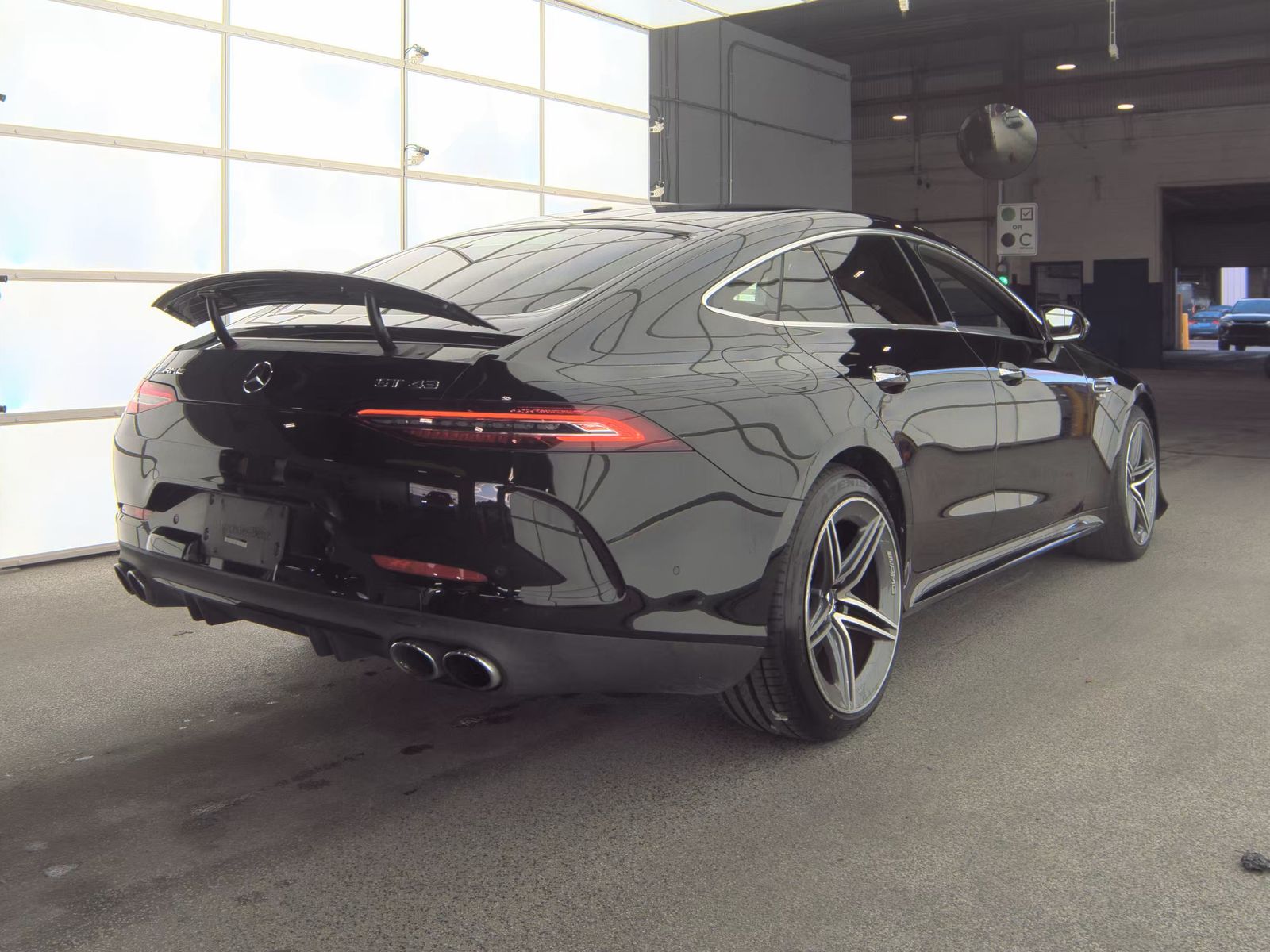 2021 Mercedes-Benz Mercedes-AMG GT AMG GT 43 AWD