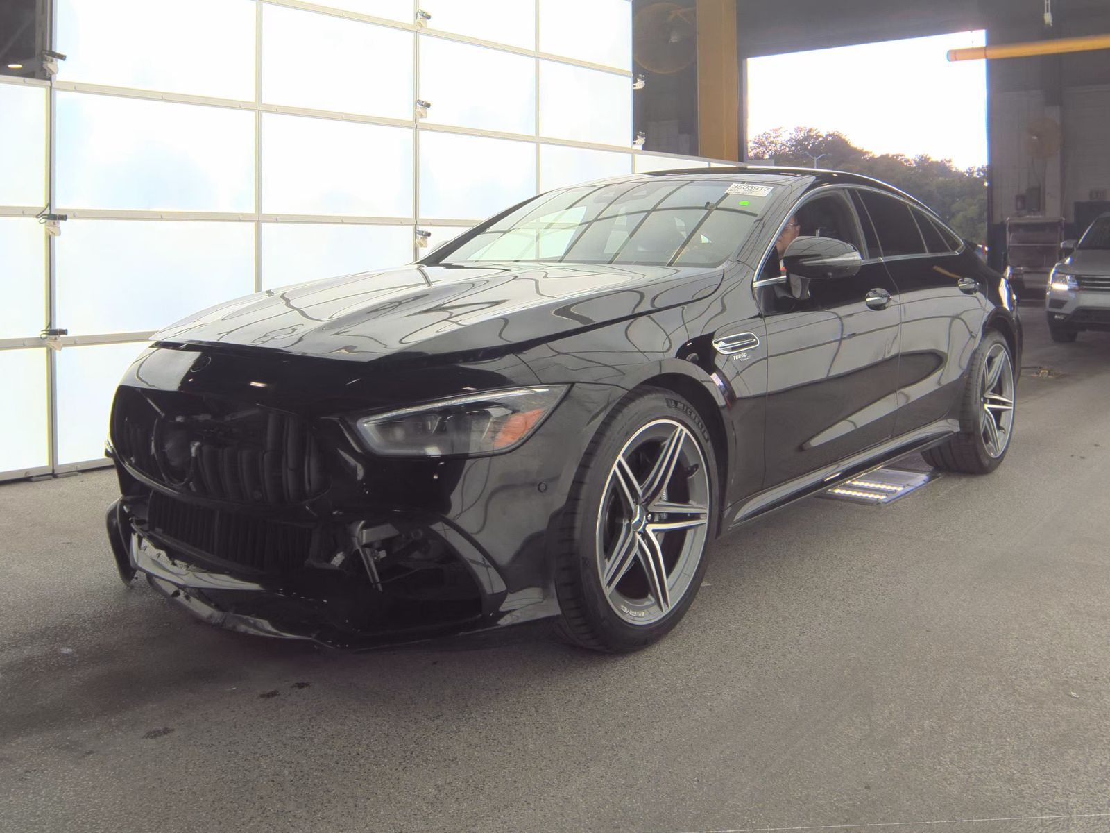 2021 Mercedes-Benz Mercedes-AMG GT AMG GT 43 AWD