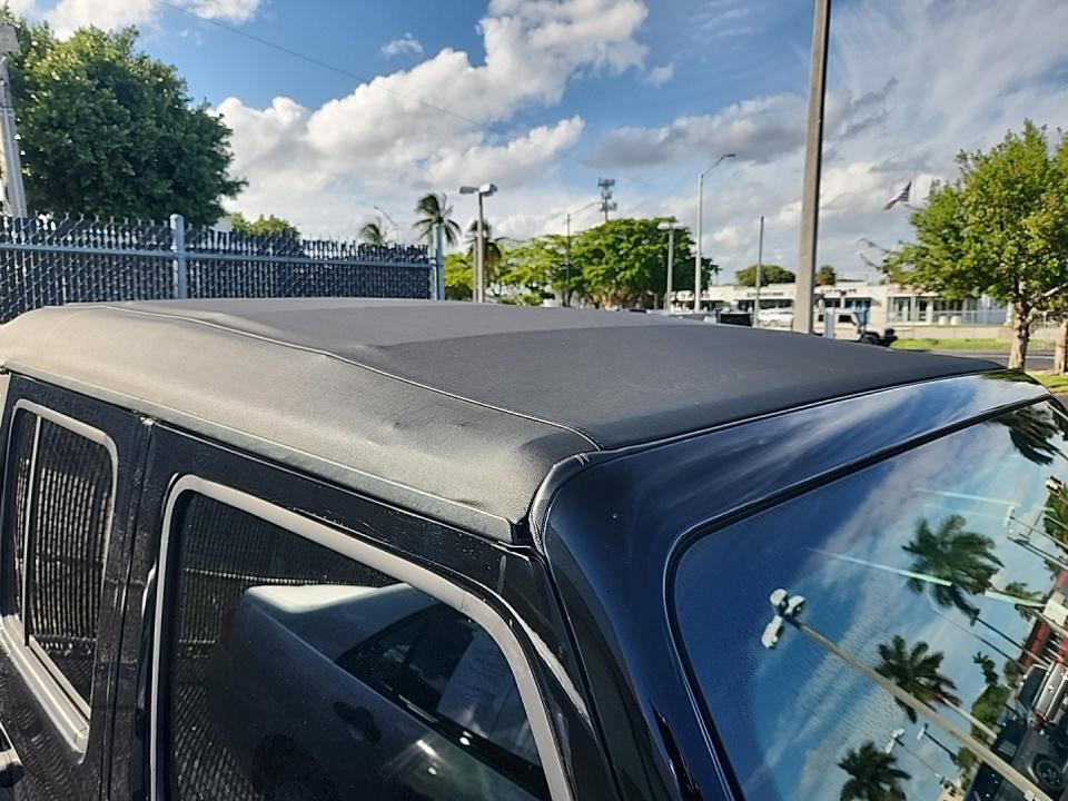 2022 Jeep Wrangler Unlimited Willys Sport Edition AWD