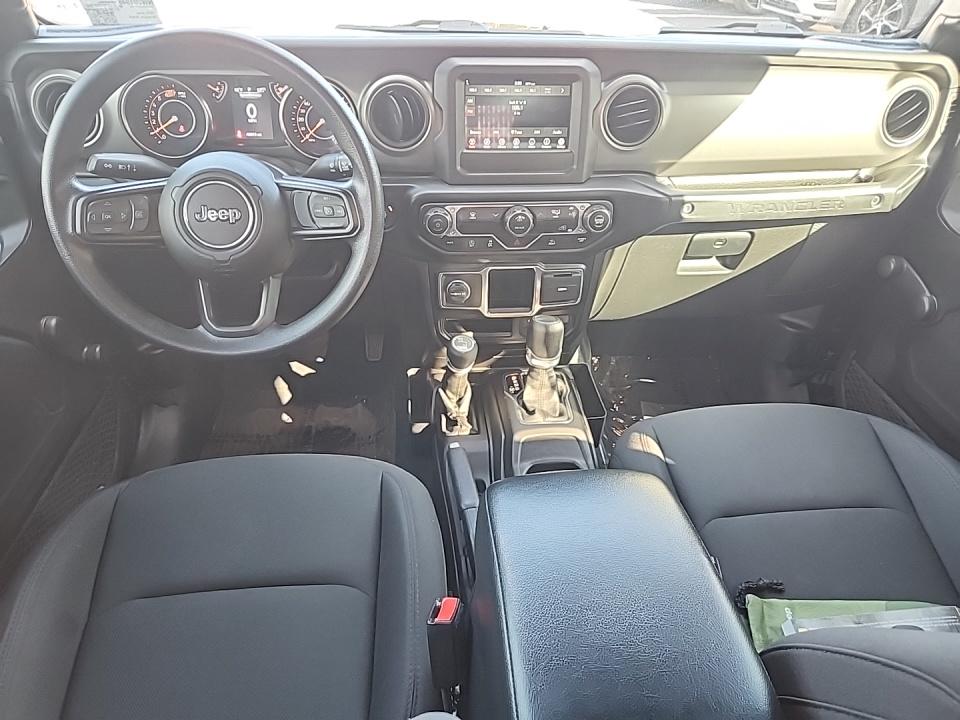 2022 Jeep Wrangler Unlimited Willys Sport Edition AWD