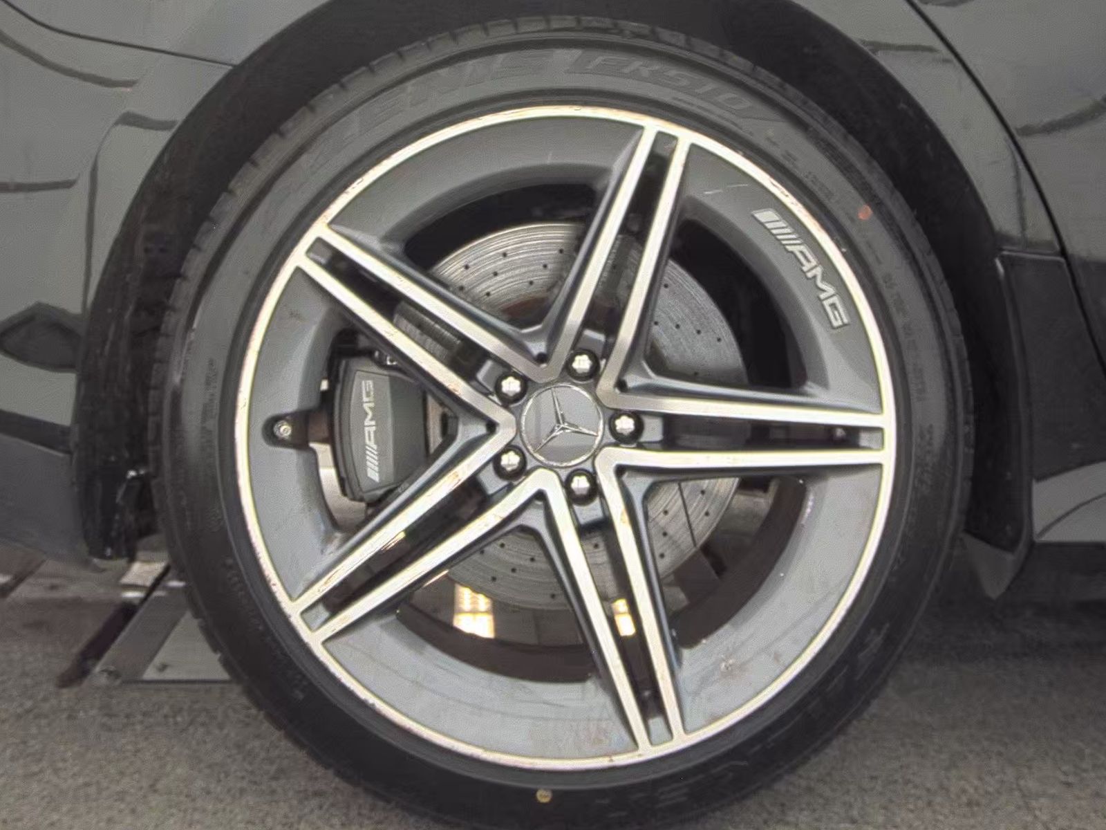 2021 Mercedes-Benz Mercedes-AMG GT AMG GT 43 AWD