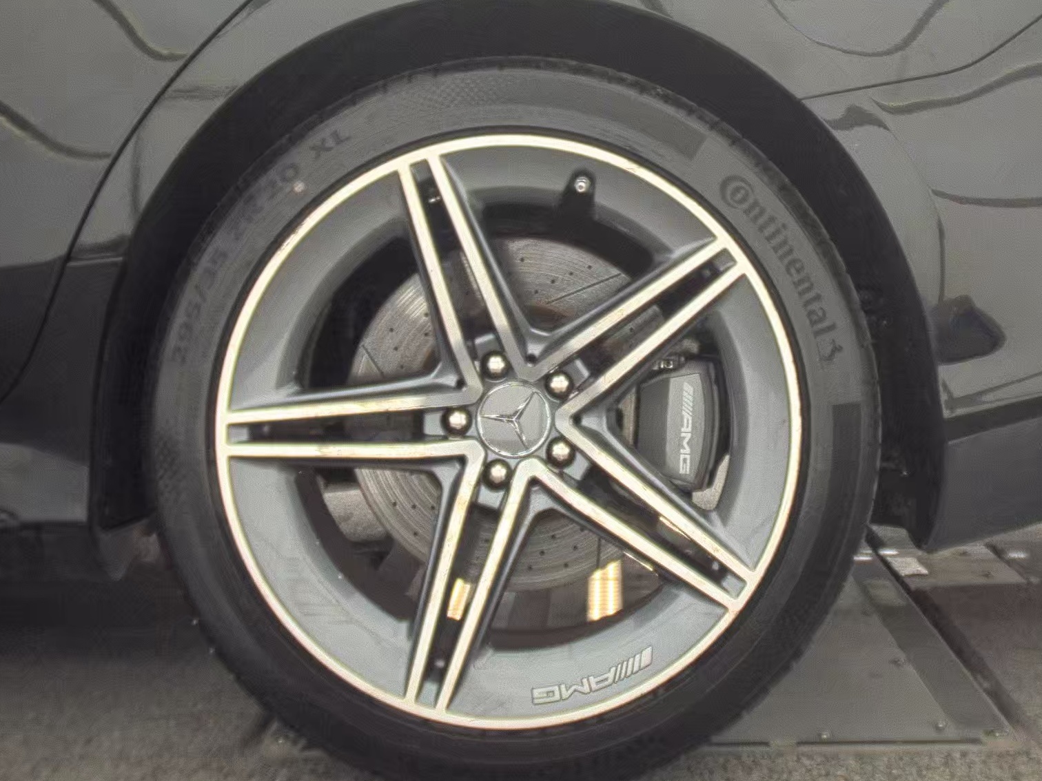 2021 Mercedes-Benz Mercedes-AMG GT AMG GT 43 AWD