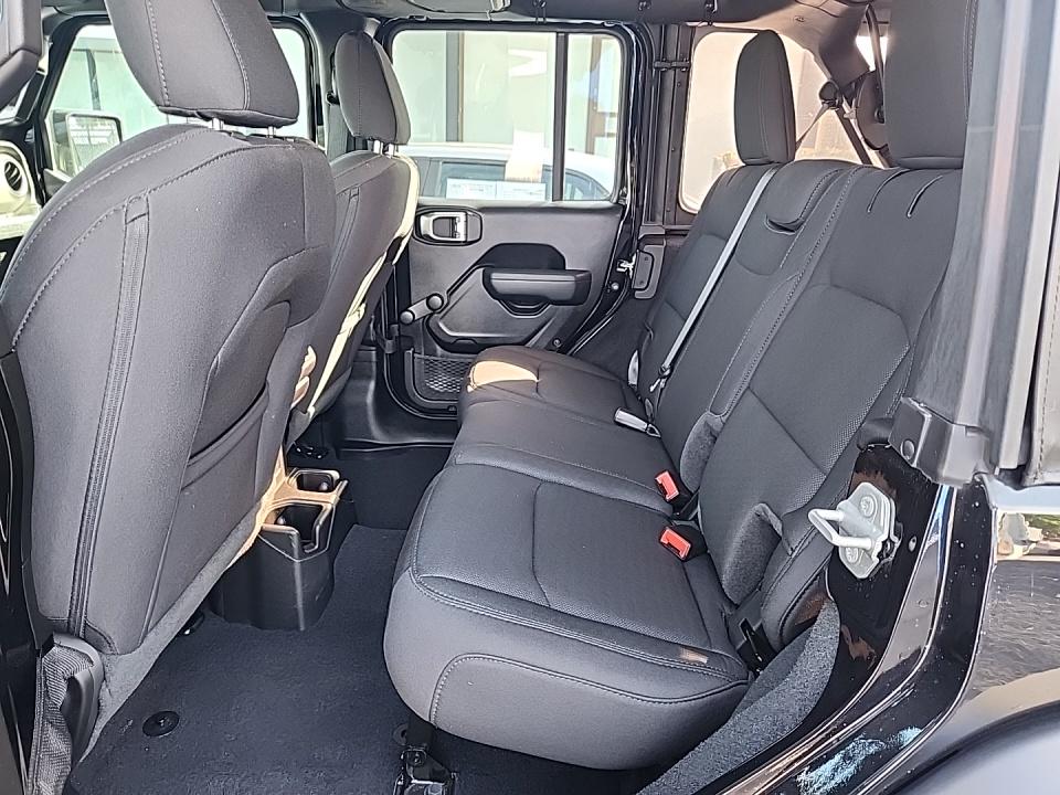 2022 Jeep Wrangler Unlimited Willys Sport Edition AWD