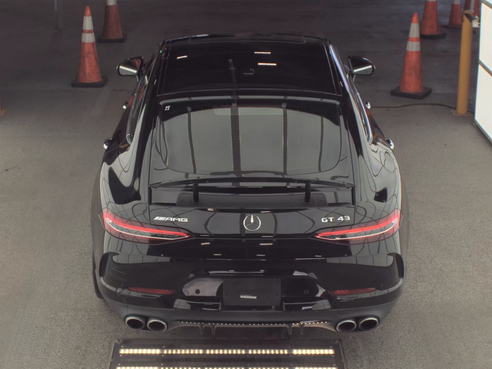 2021 Mercedes-Benz Mercedes-AMG GT AMG GT 43 AWD