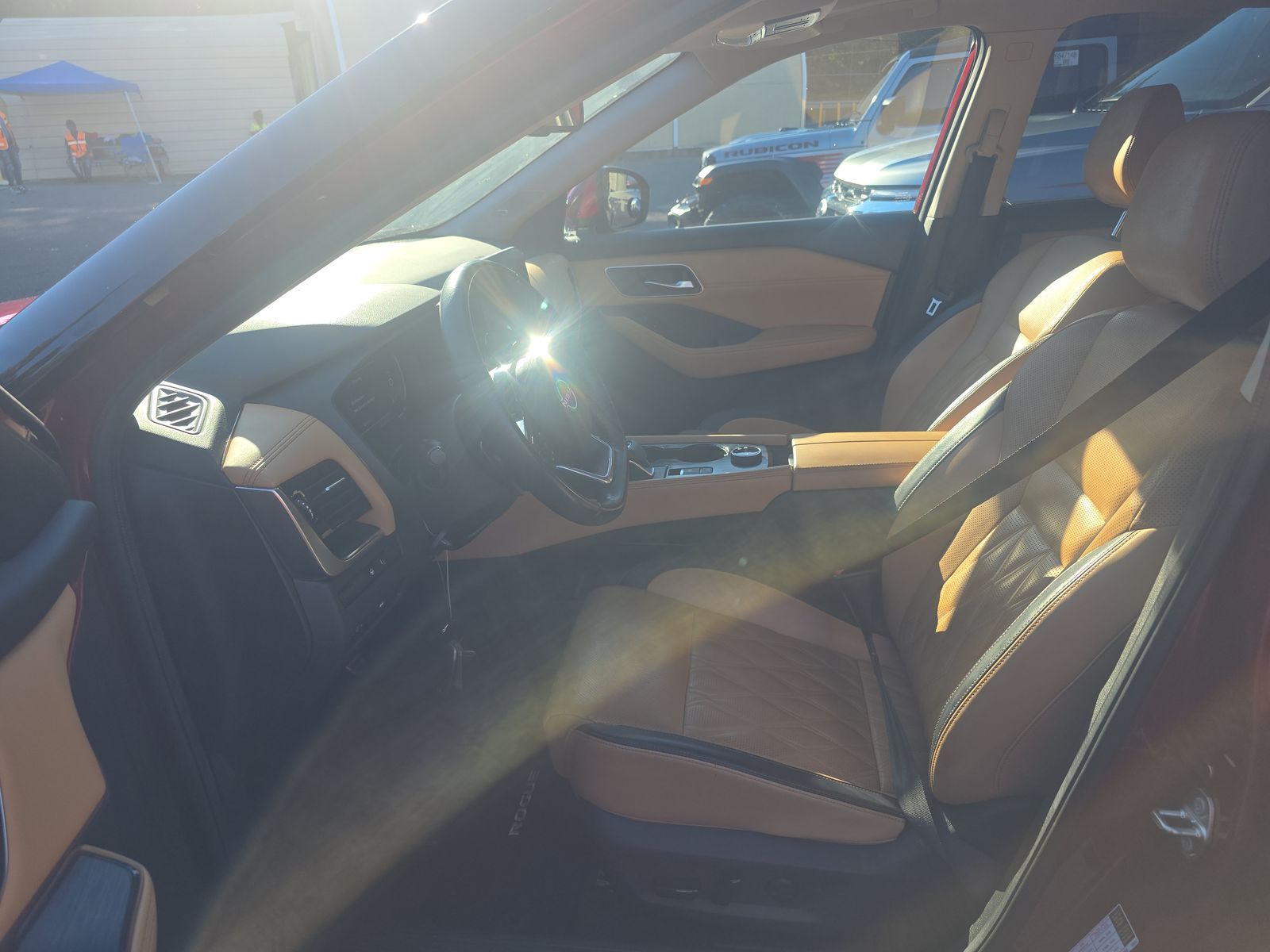 2023 Nissan Rogue Platinum AWD