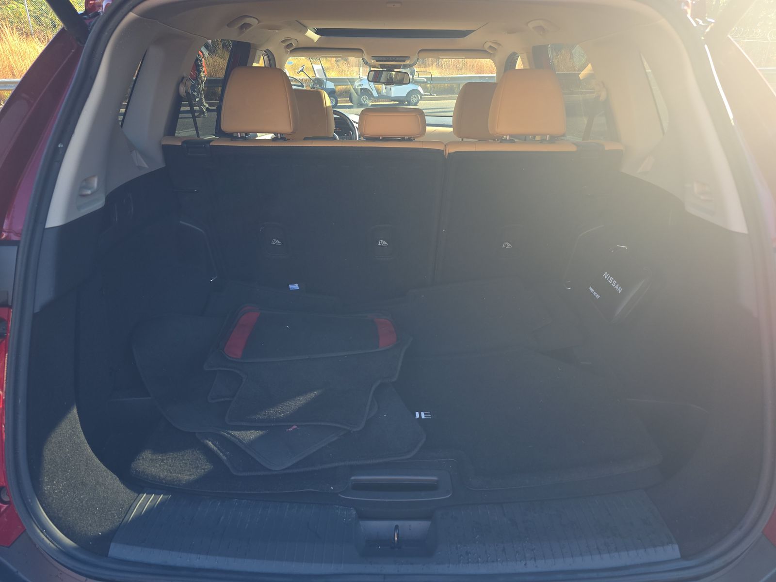 2023 Nissan Rogue Platinum AWD