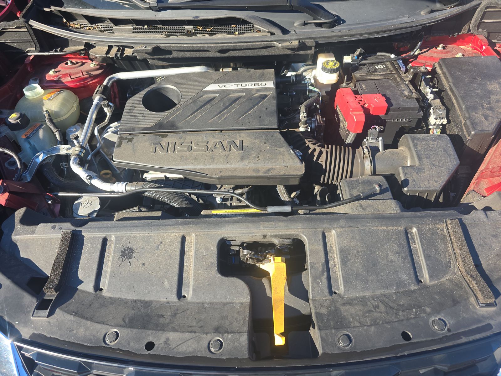 2023 Nissan Rogue Platinum AWD