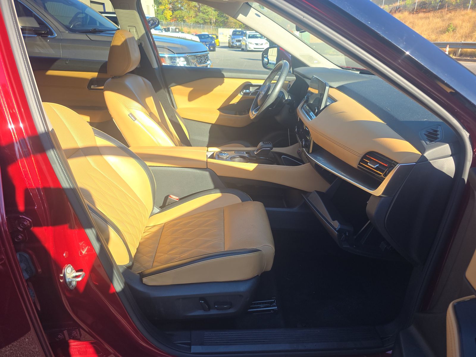 2023 Nissan Rogue Platinum AWD