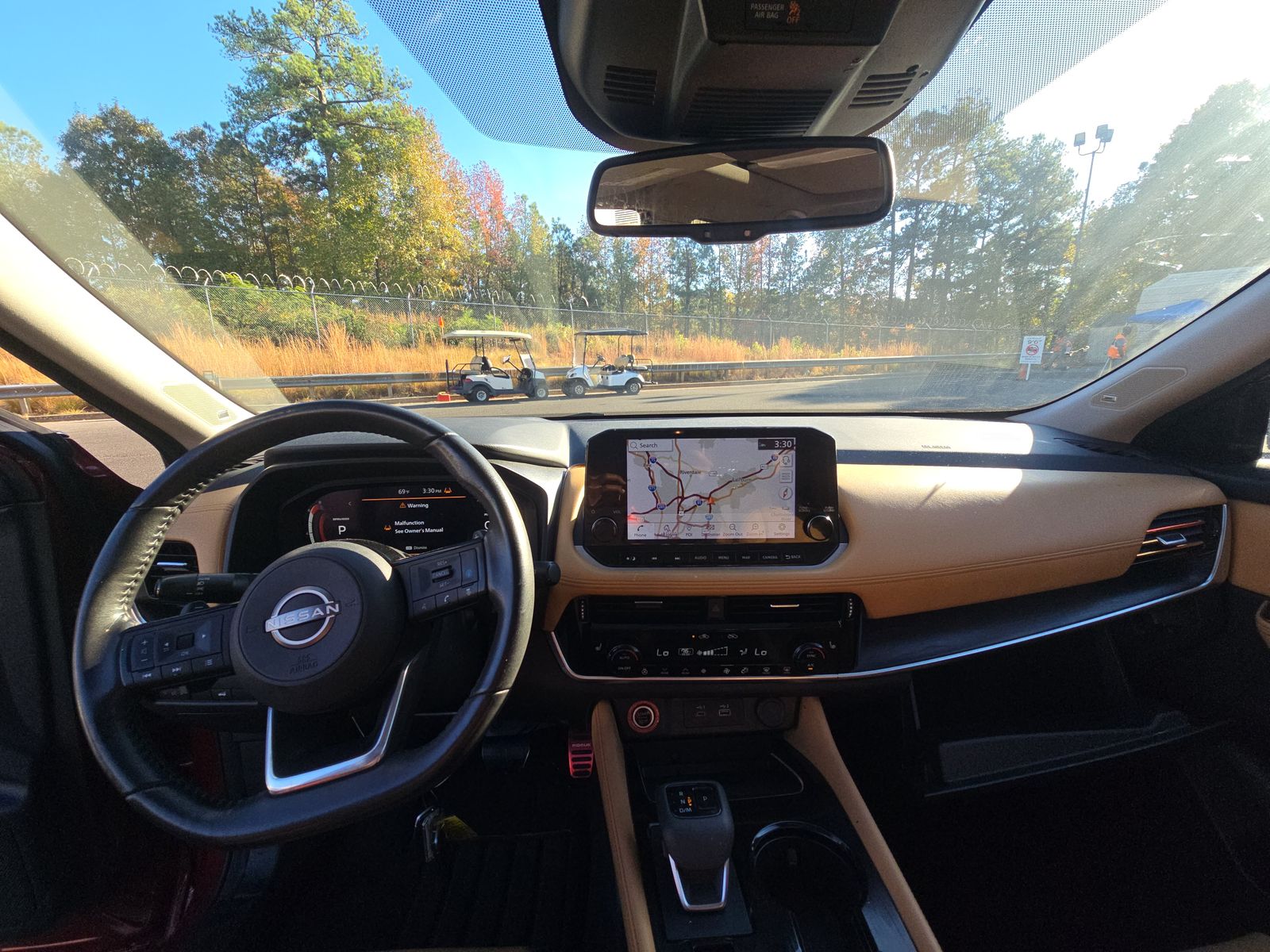 2023 Nissan Rogue Platinum AWD