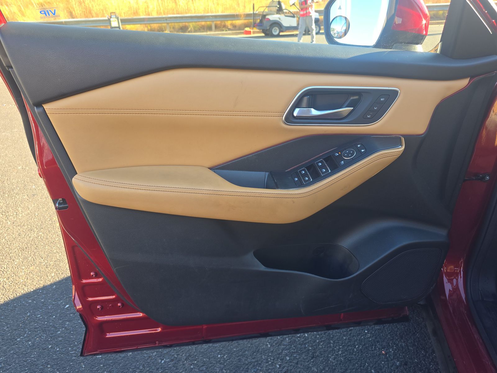 2023 Nissan Rogue Platinum AWD