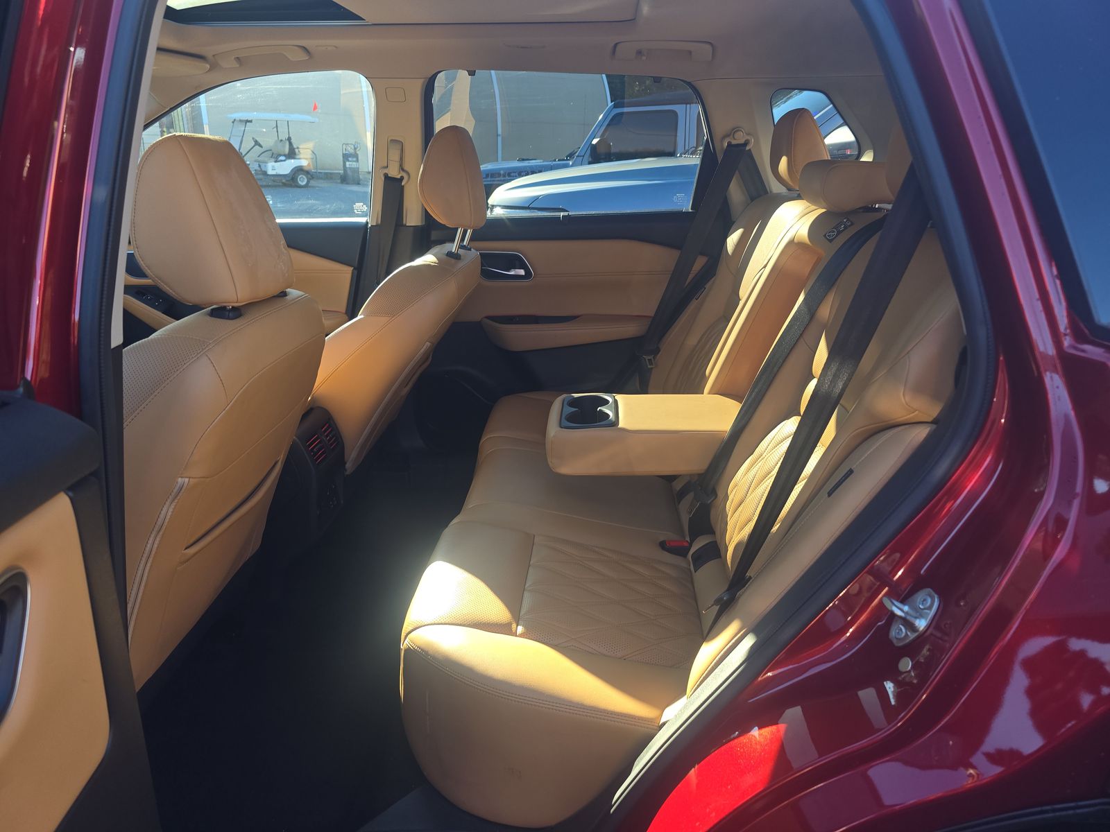 2023 Nissan Rogue Platinum AWD