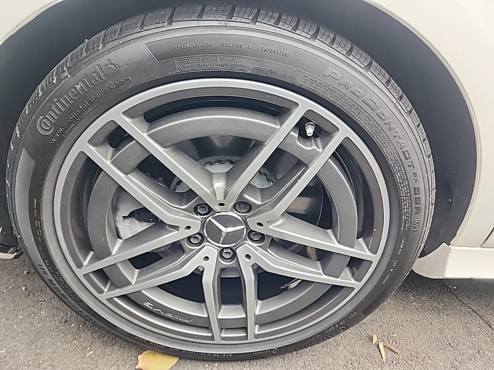 2021 Mercedes-Benz E-Class AMG E 53 AWD