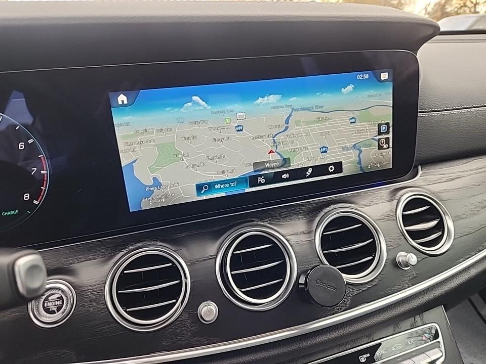 2021 Mercedes-Benz E-Class AMG E 53 AWD