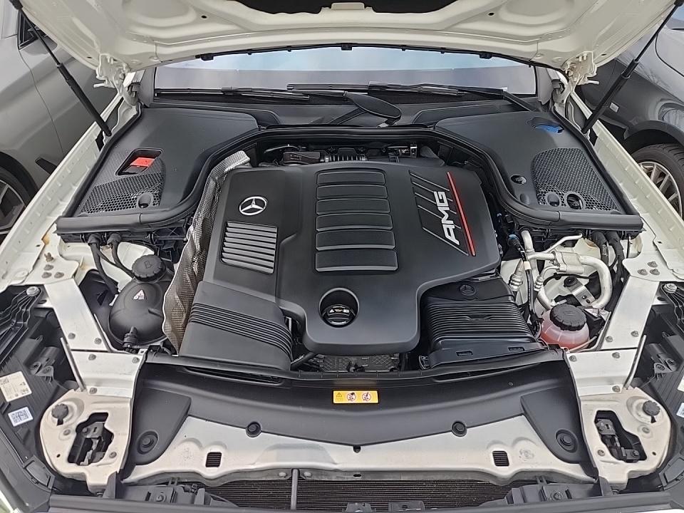 2021 Mercedes-Benz E-Class AMG E 53 AWD