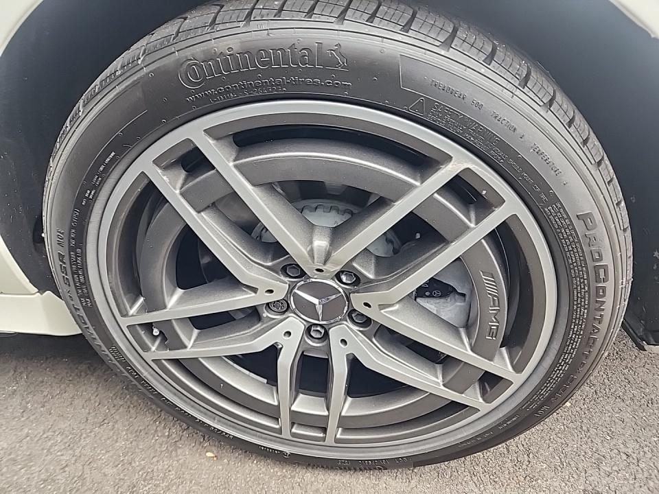 2021 Mercedes-Benz E-Class AMG E 53 AWD