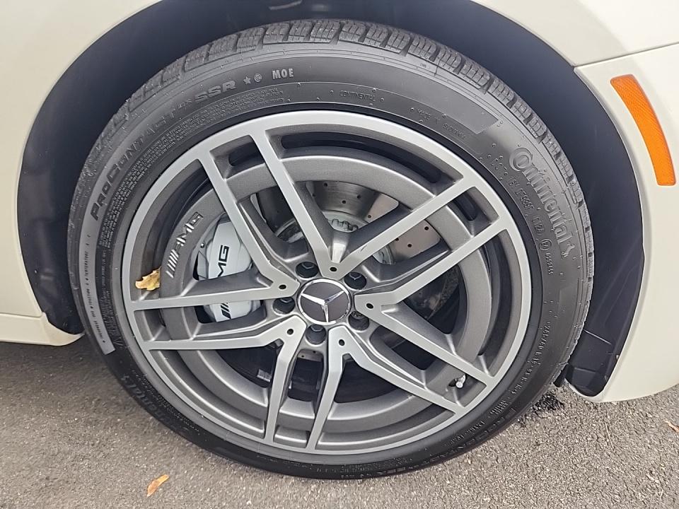 2021 Mercedes-Benz E-Class AMG E 53 AWD