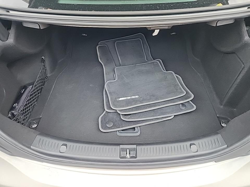 2021 Mercedes-Benz E-Class AMG E 53 AWD