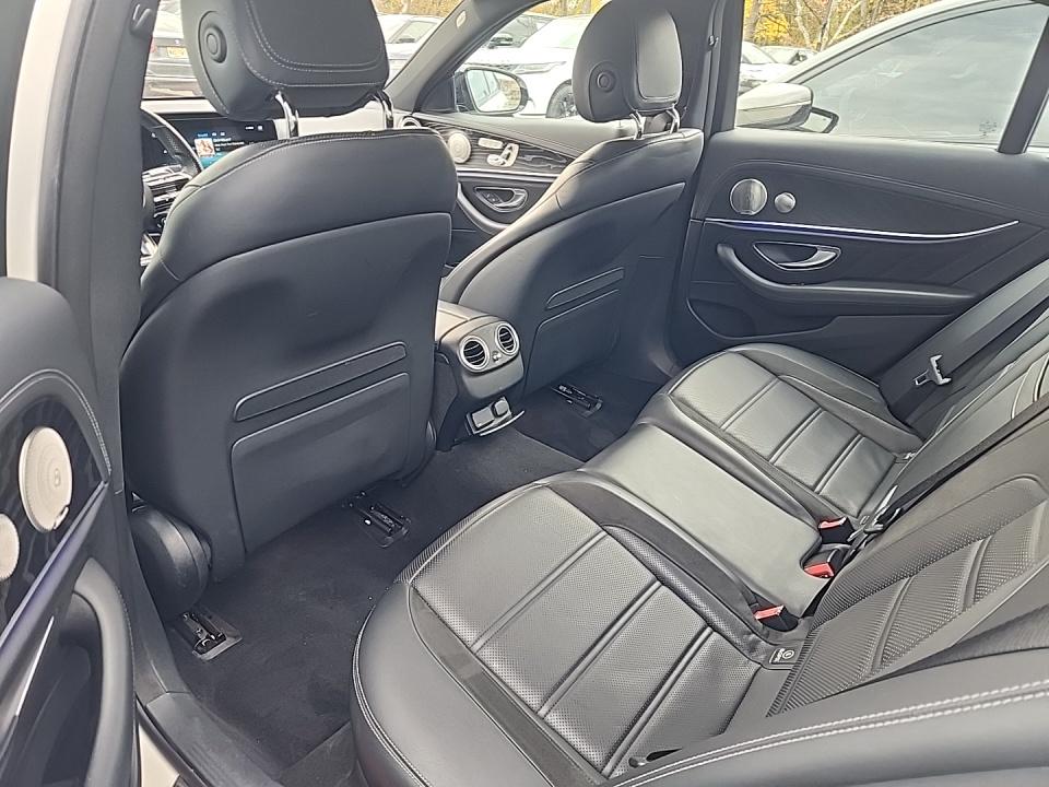 2021 Mercedes-Benz E-Class AMG E 53 AWD