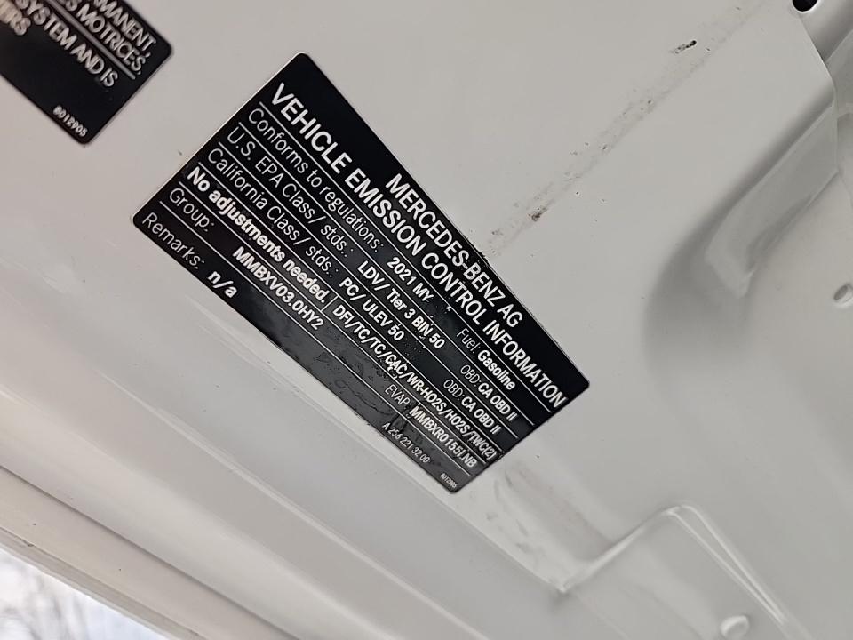 2021 Mercedes-Benz E-Class AMG E 53 AWD