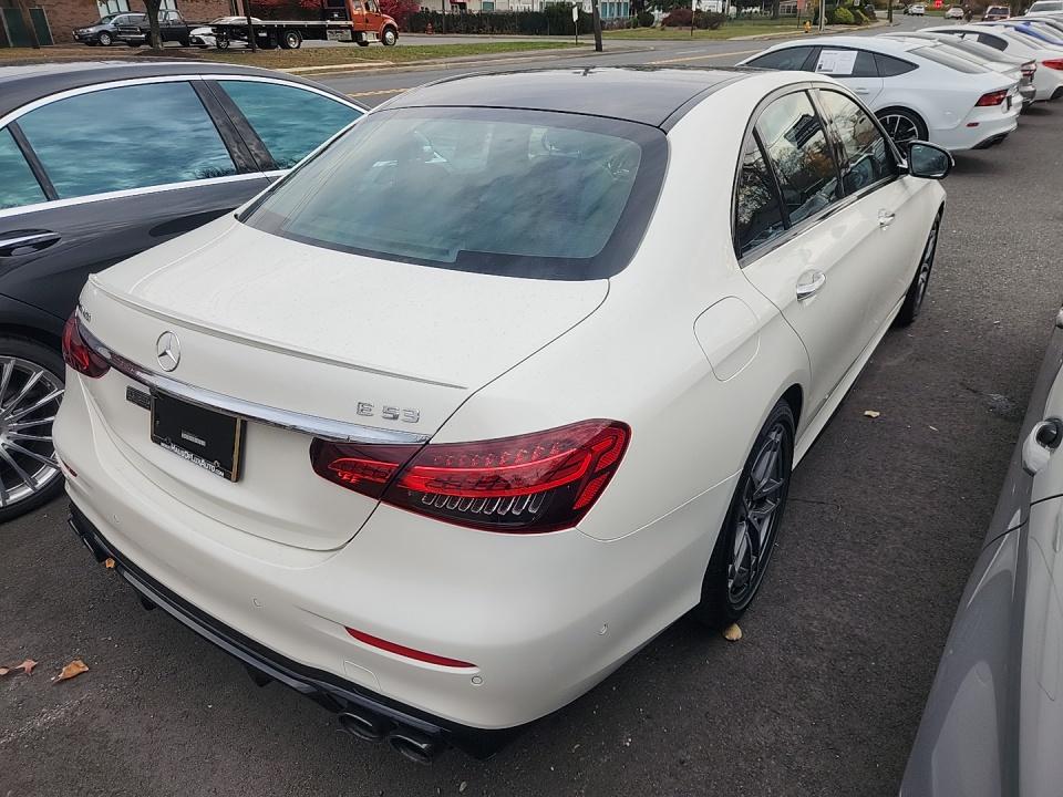 2021 Mercedes-Benz E-Class AMG E 53 AWD
