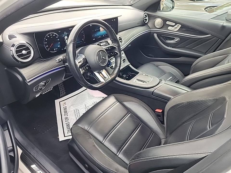 2021 Mercedes-Benz E-Class AMG E 53 AWD