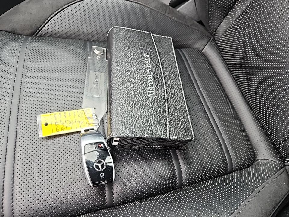 2021 Mercedes-Benz E-Class AMG E 53 AWD